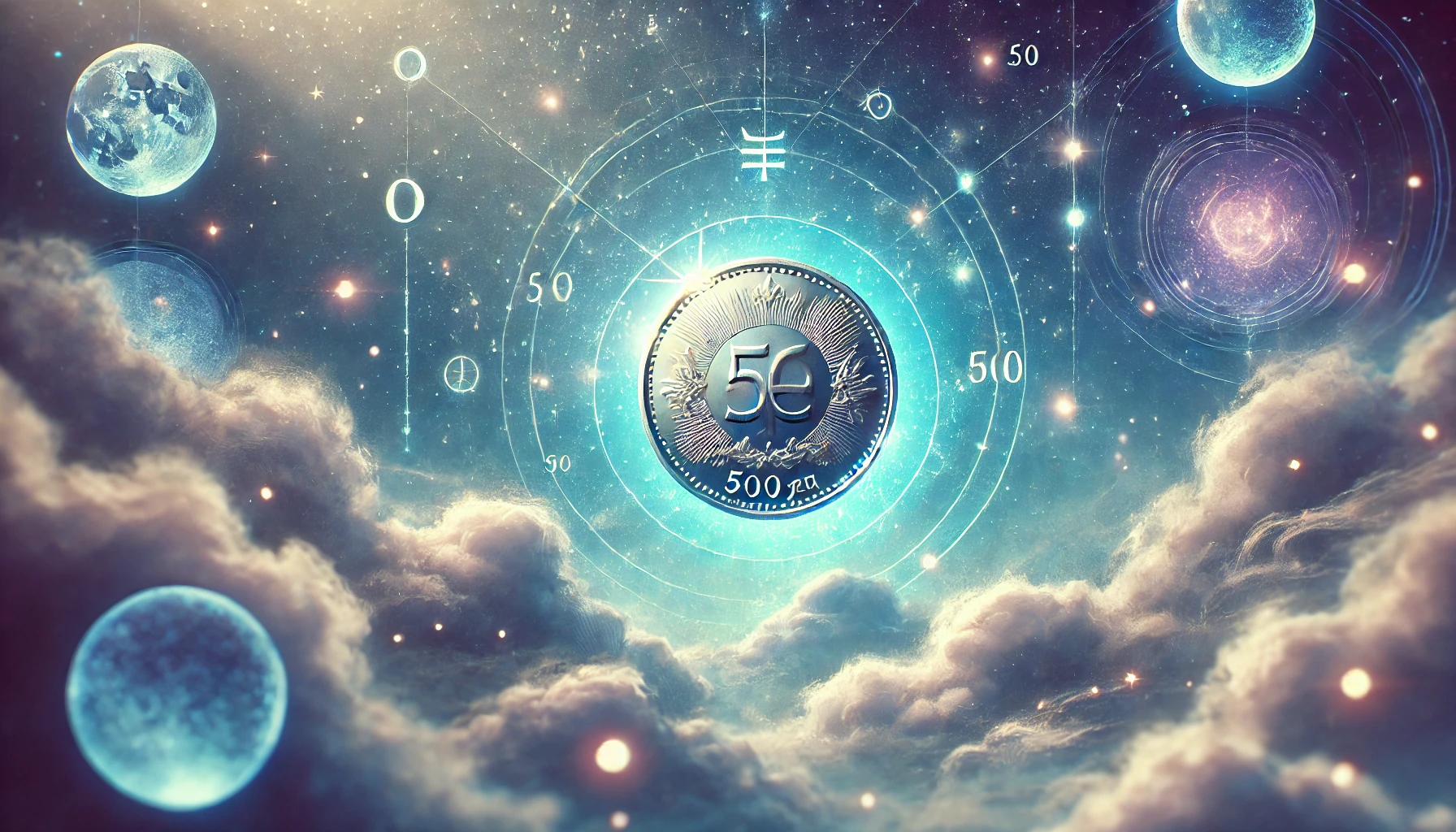 夢占いで500円玉の意味は？状況別の暗示と行動を徹底解説