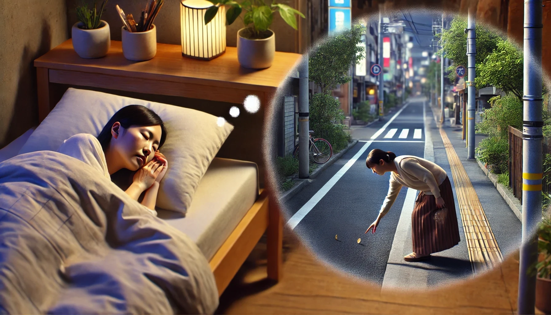 夢占いで500円玉の意味は？状況別の暗示と行動を