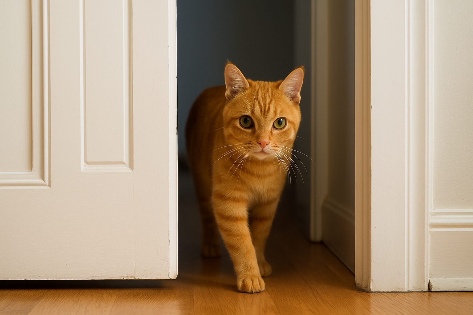 猫が家に入ってくる夢の色や種類別の暗示