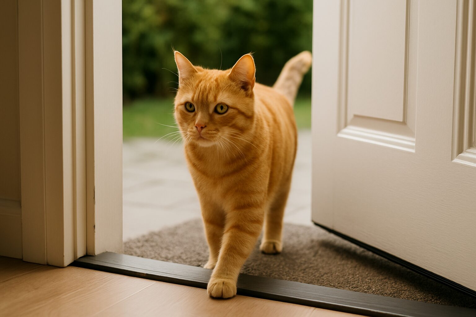 夢占いで猫が家に入ってくる多様な意味とスピリチュアルな暗示