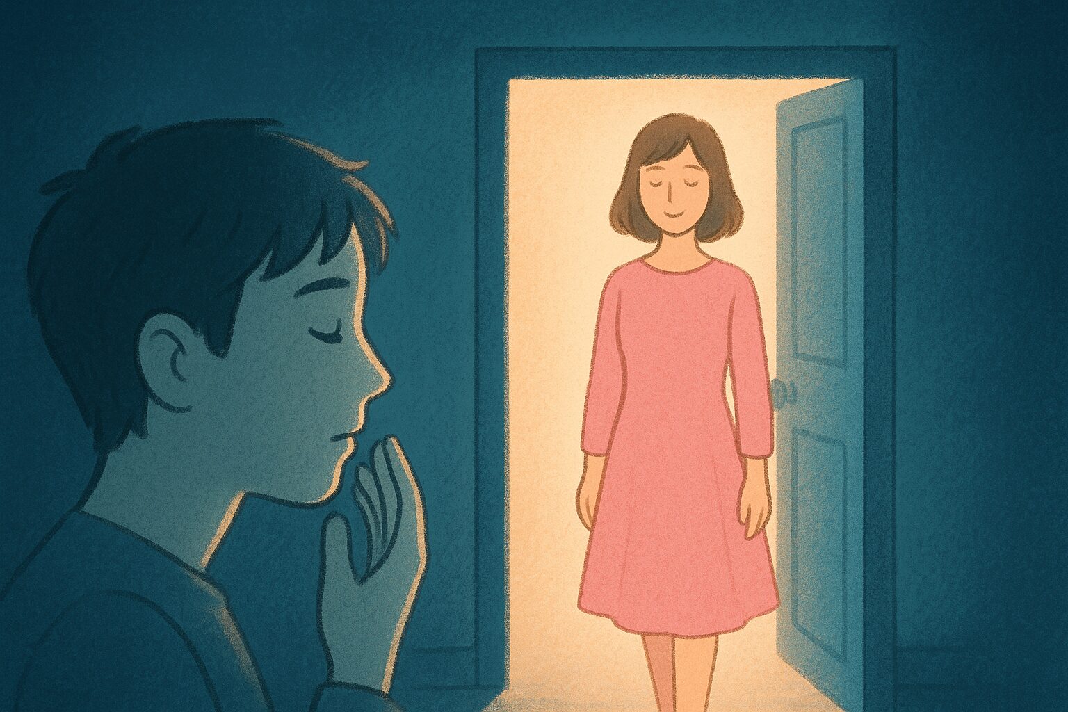 【夢占い】ピンクの服を着た人は幸運？状況別の意味を解説