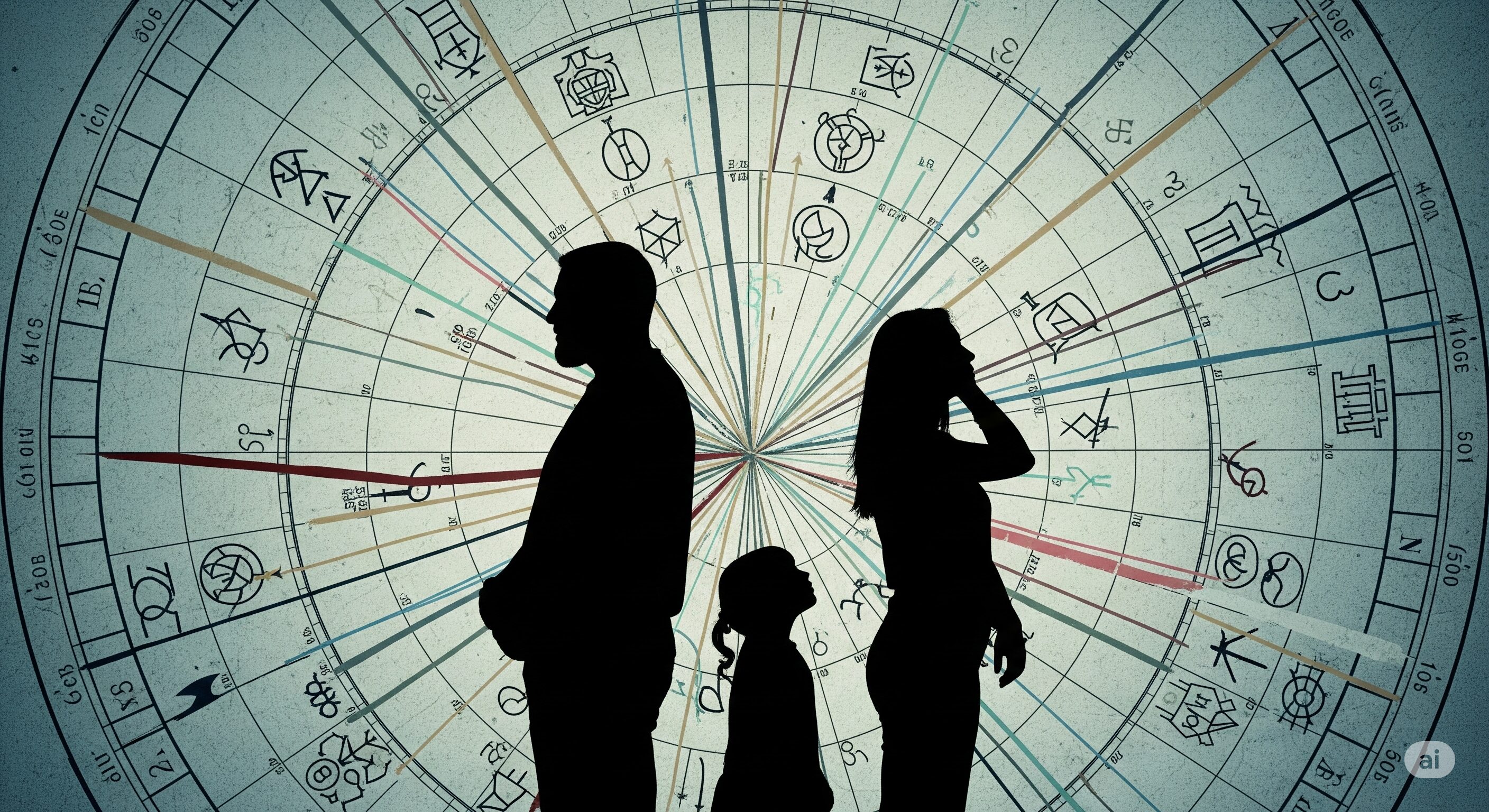 九星気学で男女や家族の相性が悪いのはなぜ？
