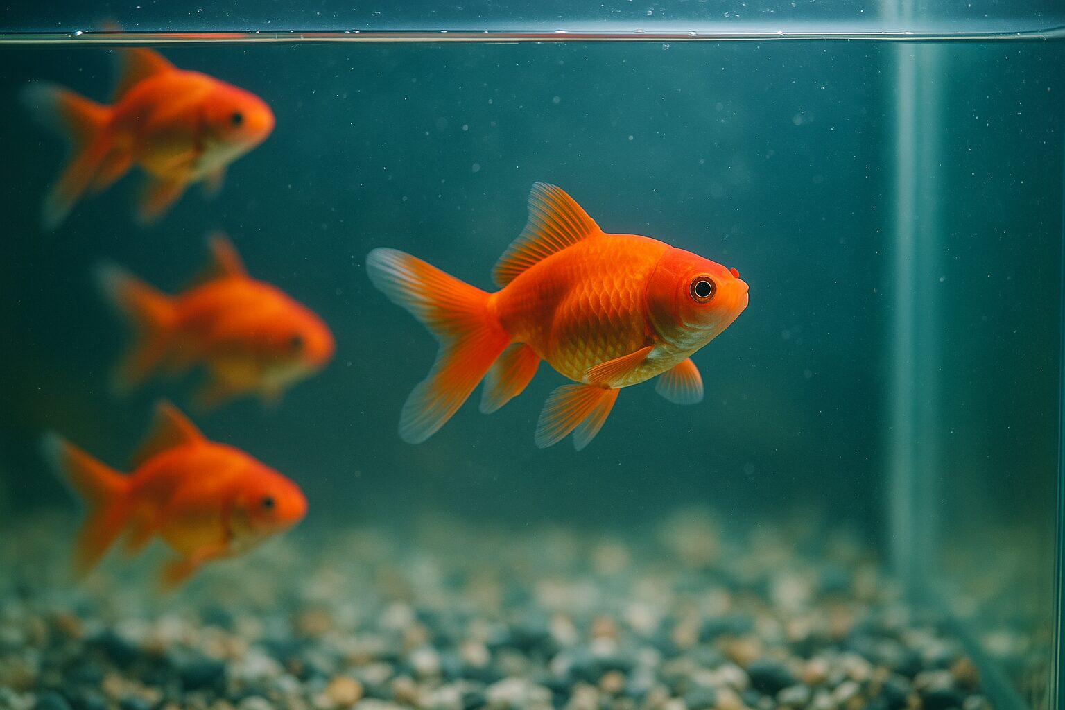 水槽から飛び出す夢以外の金魚の夢の意味