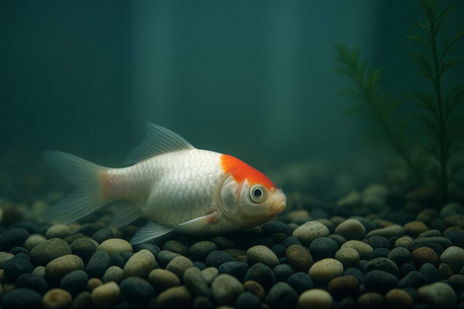 夢占い：金魚が死んだ場合の解釈