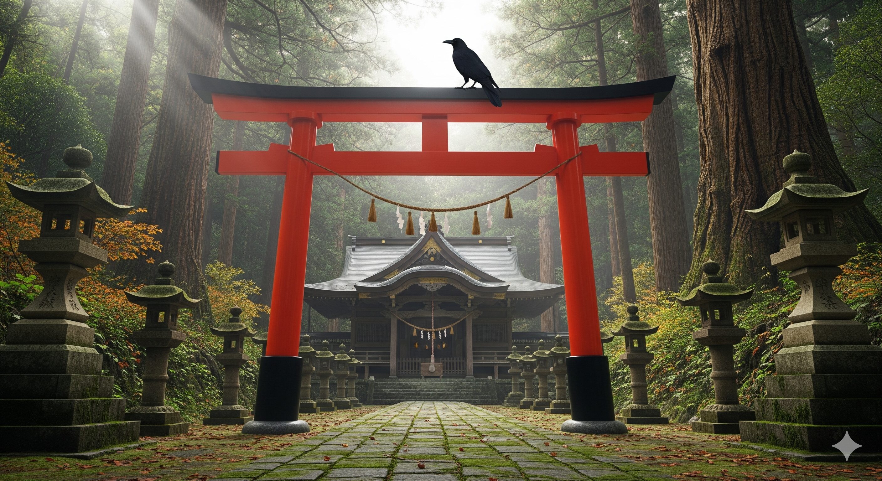 八咫烏ゆかりの神社と信仰の場所