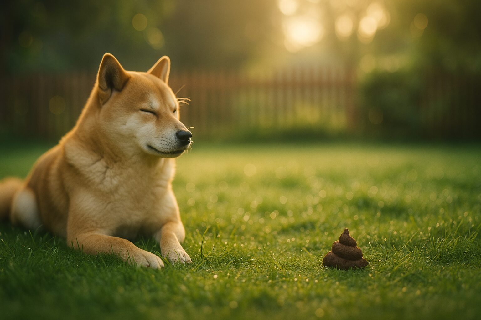 夢占い｜犬のうんちの意味は？大量・おしっこ・踏む夢の意味を解説！