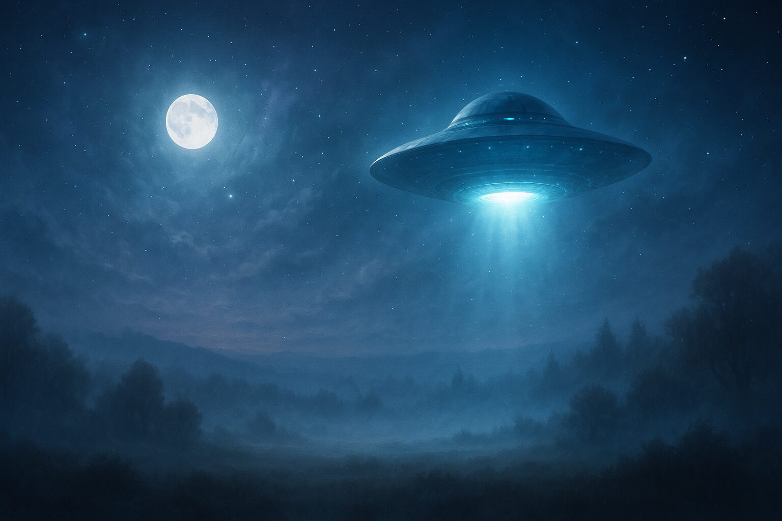 夢占いでUFOが示す意味は？宇宙人や状況別に暗示を解説