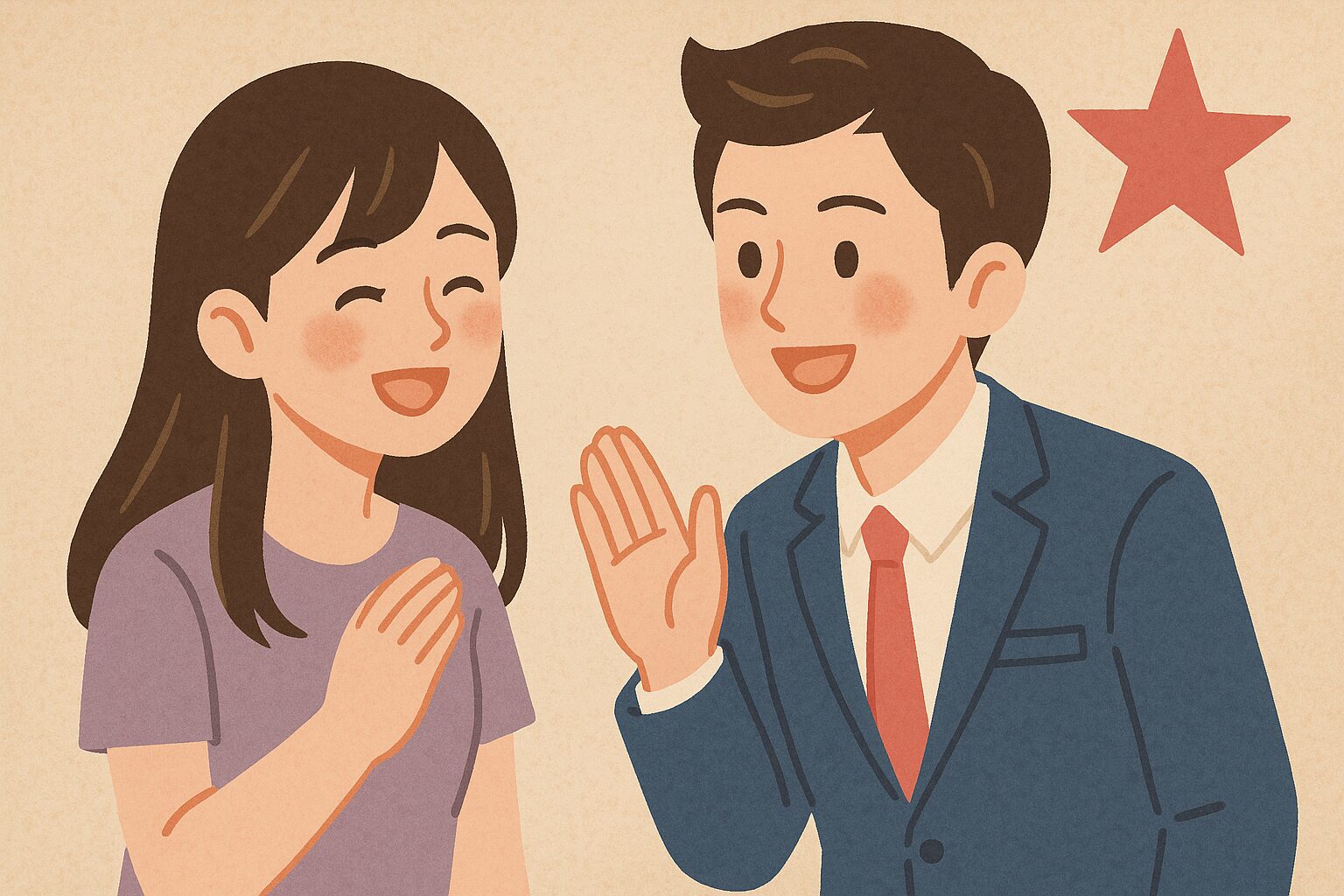 夢占い｜アイドルと仲良くなる夢の意味は？状況別の心理と暗示を解説
