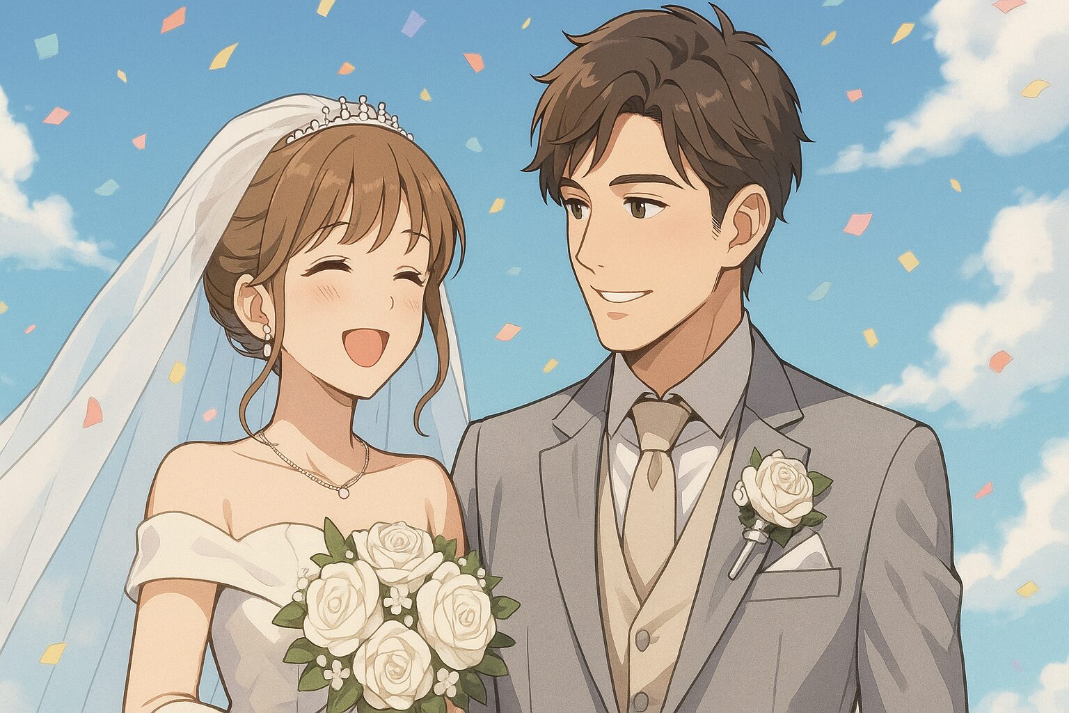 アイドルと結婚する夢は幸運の到来を告げる吉夢