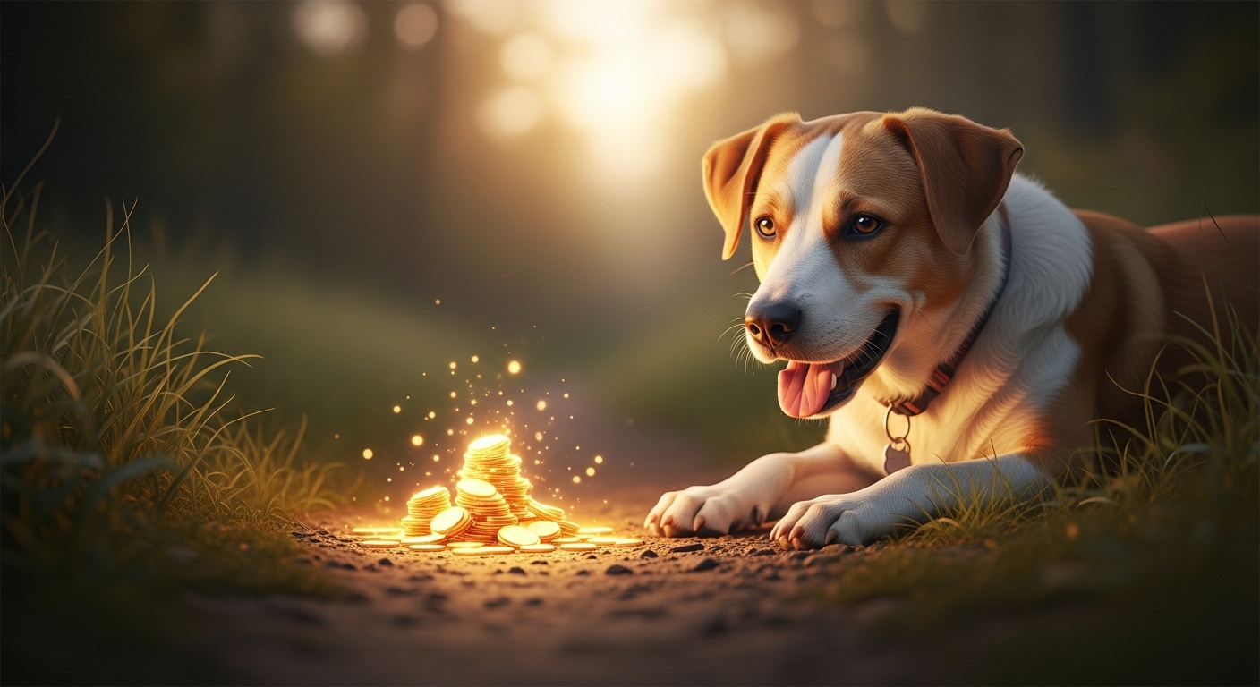 犬のうんちの夢が示す基本的な暗示