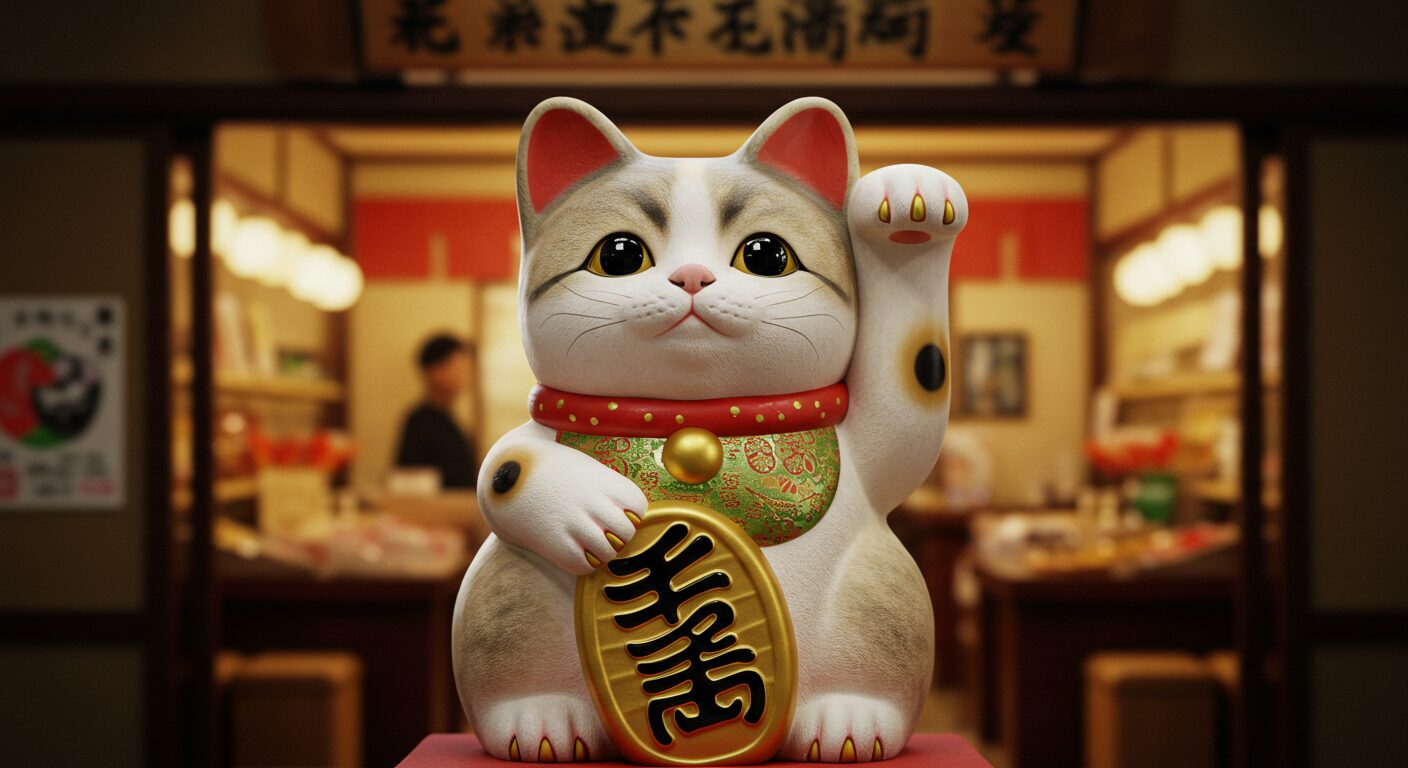 玄関に置くと良いとされる他の縁起物