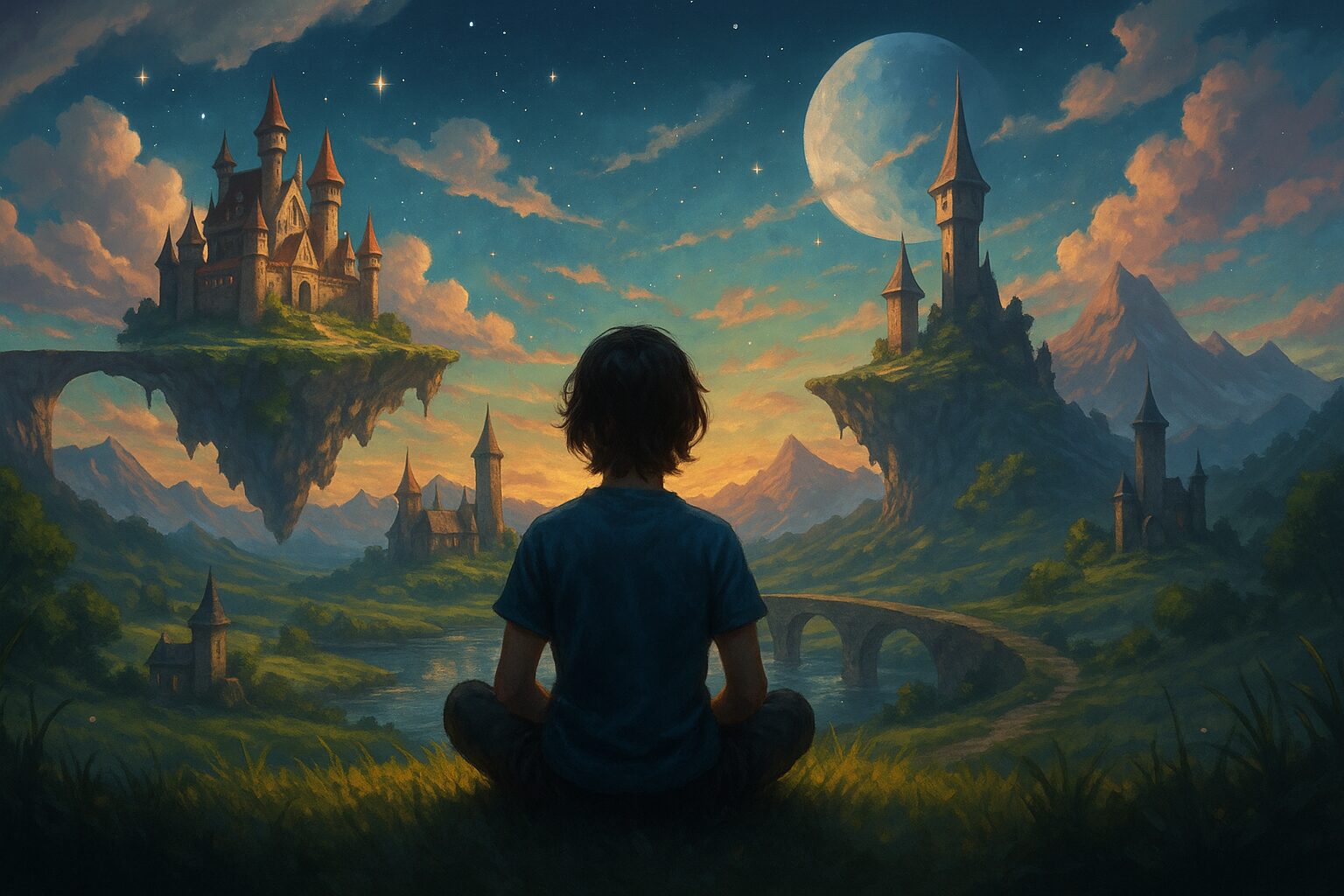 夢占いでゲームの世界に入り込む、ゲームの中で戦う、逃げる夢の解釈