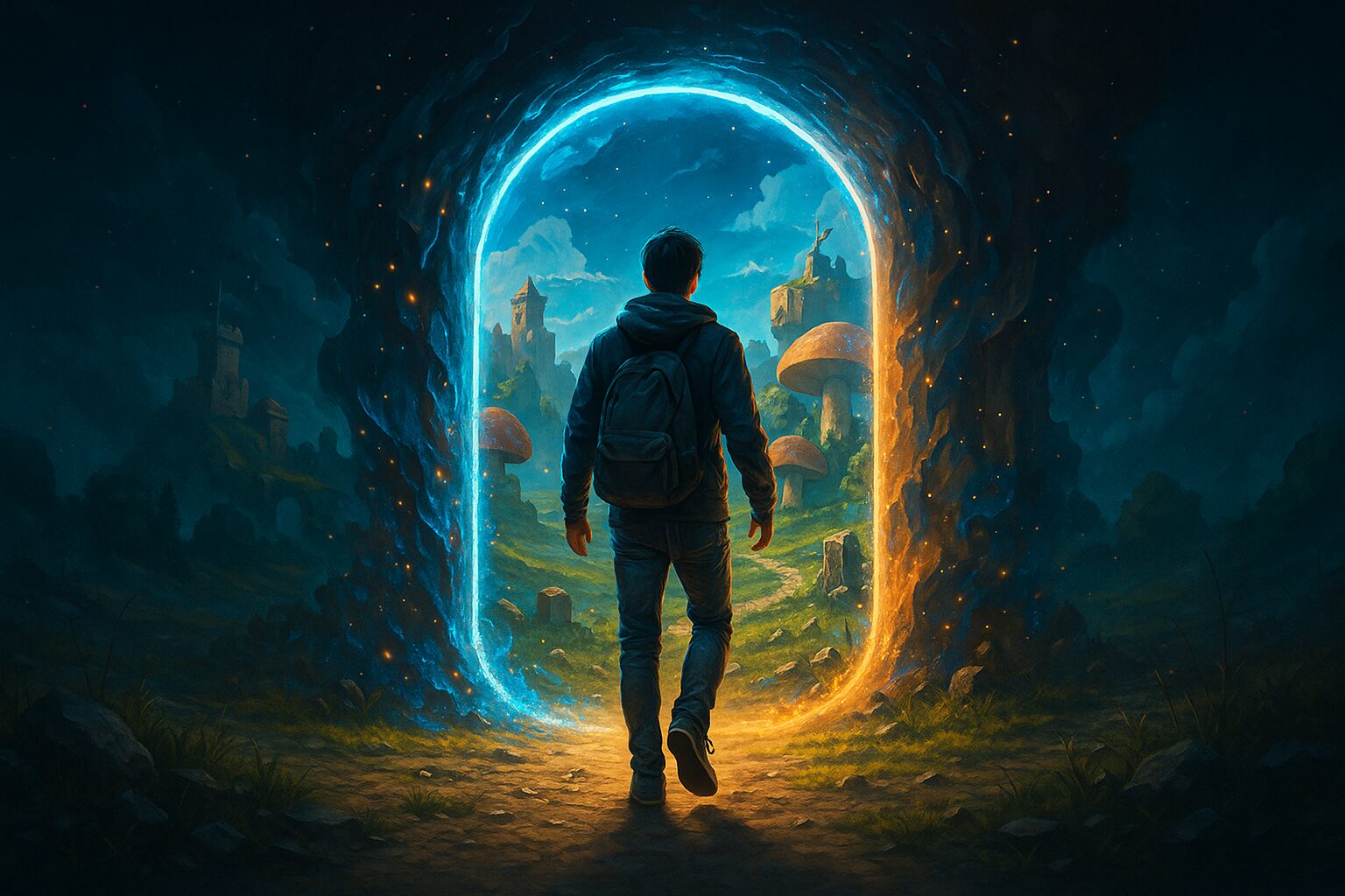 夢占いでゲームの世界に入り込む心理とは？