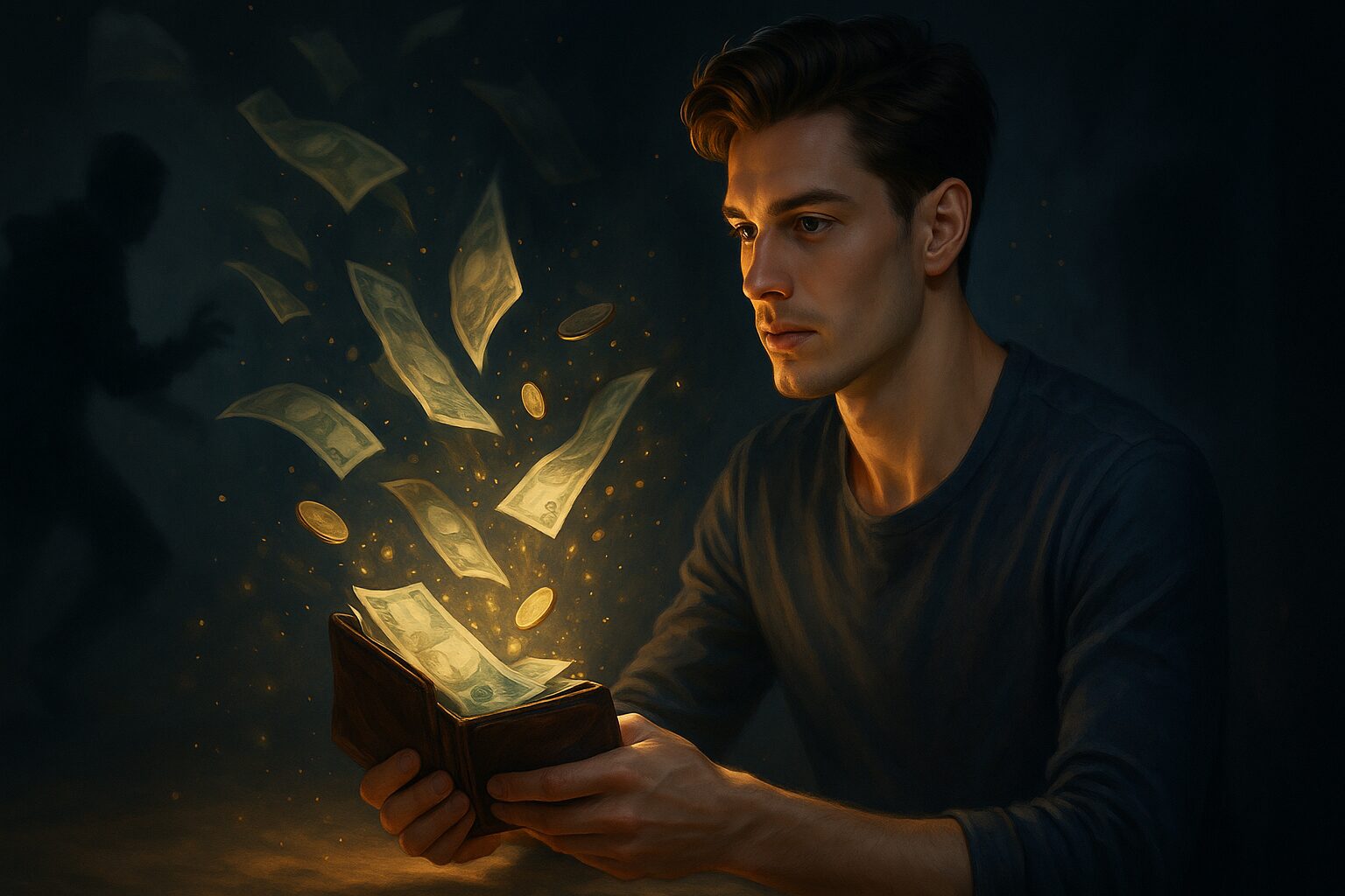 夢占いでお金を盗まれて取り返す夢の意味を解説