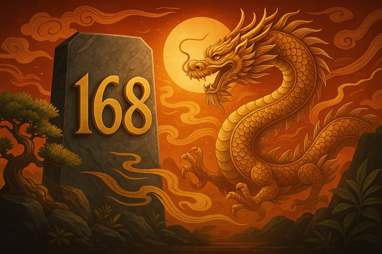 風水で168の意味とは？最強数字の効果や358との違いを解説