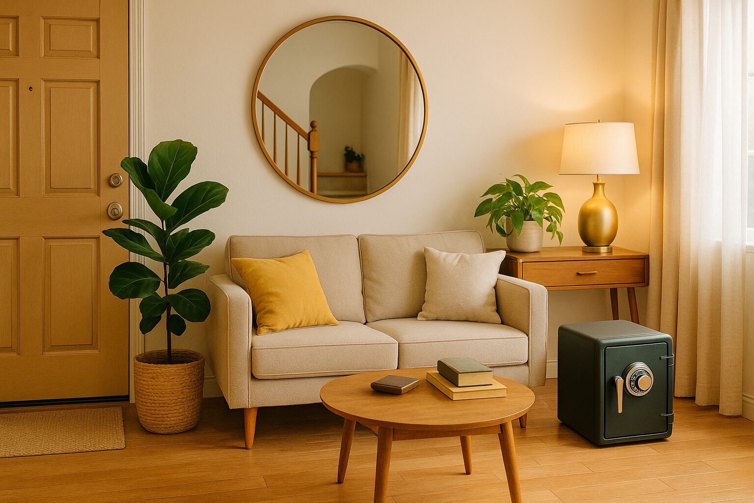 風水でお金が貯まる部屋にする！玄関や寝室の金運アップ術を紹介