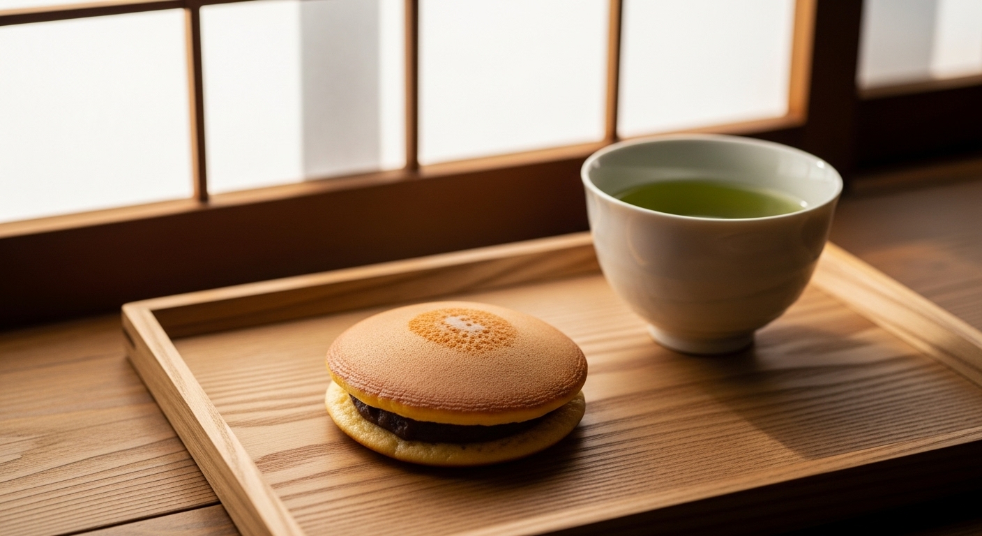 夢占いでどら焼きが示すもの