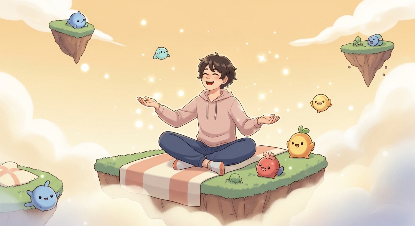 ゲームで楽しさを感じる夢は吉夢？