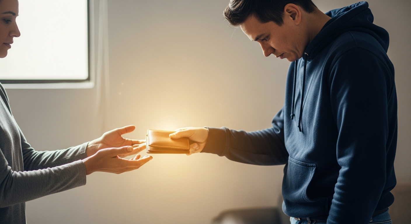 夢占い：自分が盗んだものを返す夢の暗示は？