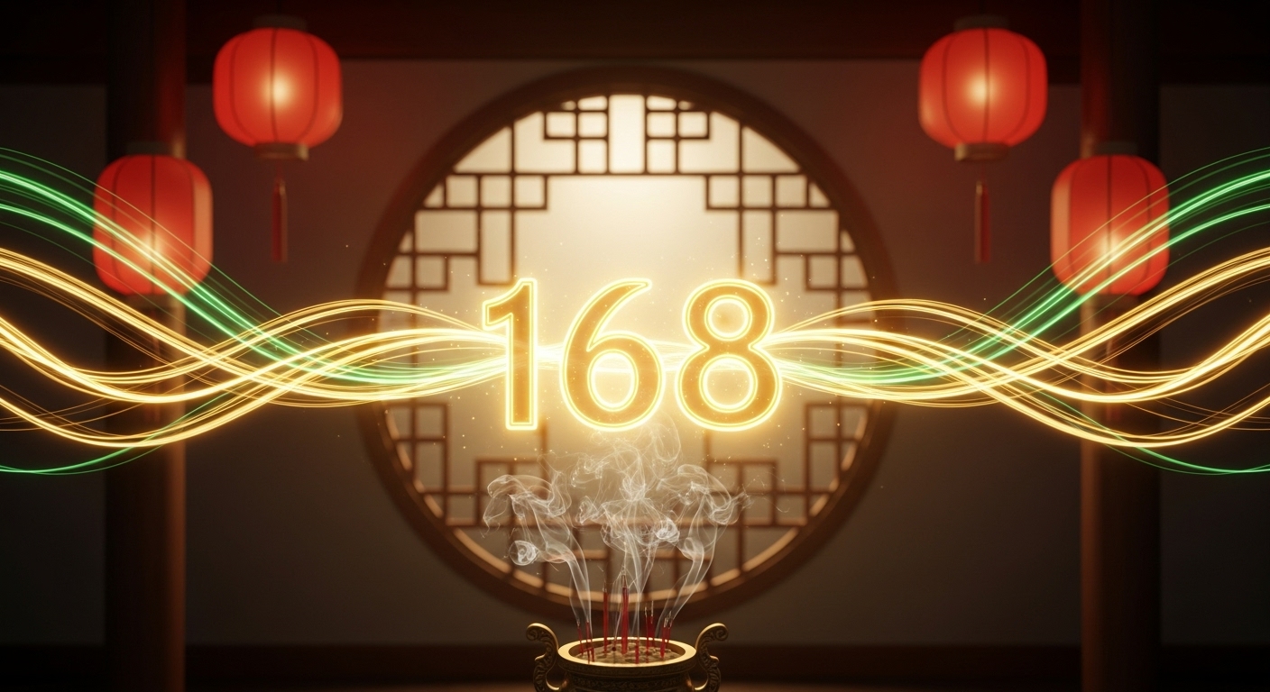 風水で数字の168が持つ意味とは？