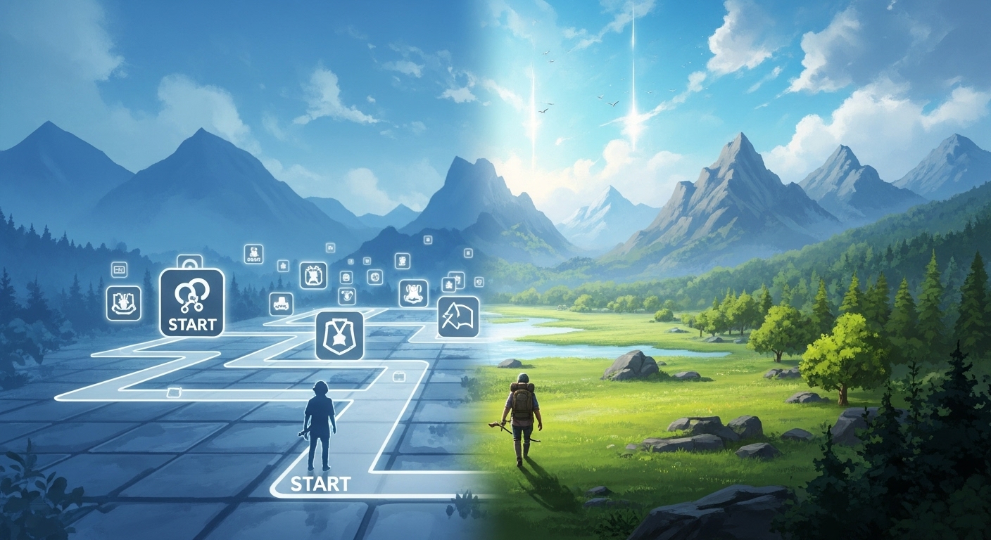 夢占い 異世界との違いは？