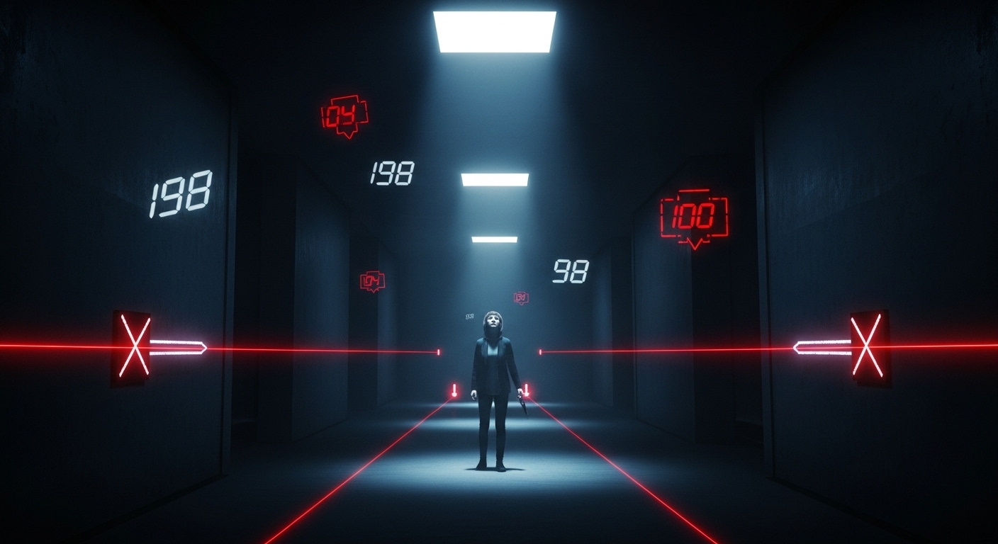 夢占い デスゲームが示すプレッシャー