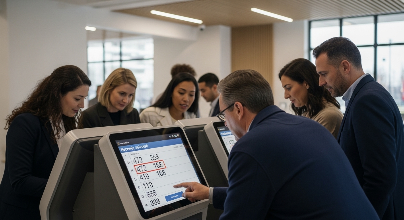 抽選対象希望番号になるほどの人気