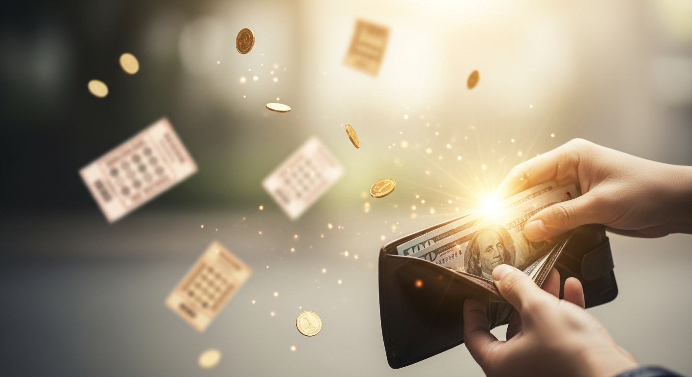 盗まれて取り返す夢と金運・宝くじ運