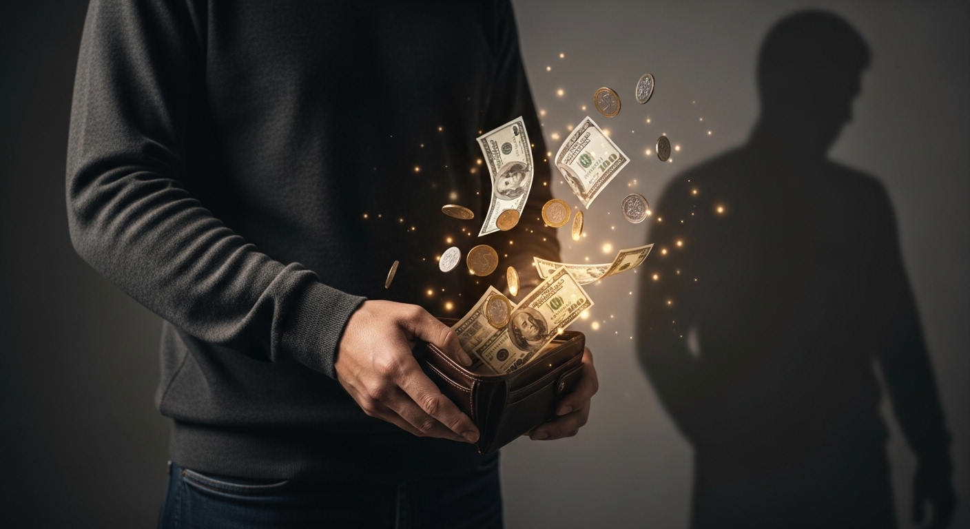 夢占いで「お金を盗まれて取り返す」夢の基本