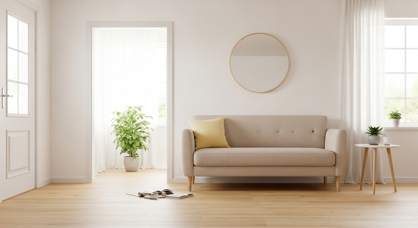 風水で整えるお金が貯まる部屋の基本