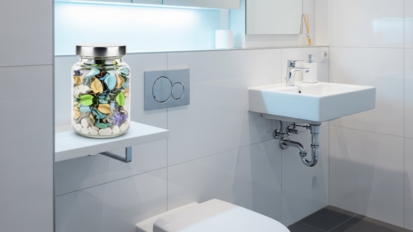 トイレにポプリを置くのは風水的にどうですか?