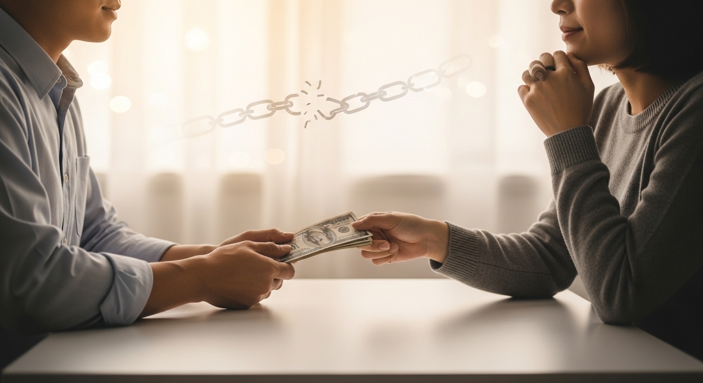 夢占い：人間関係での信頼回復の暗示