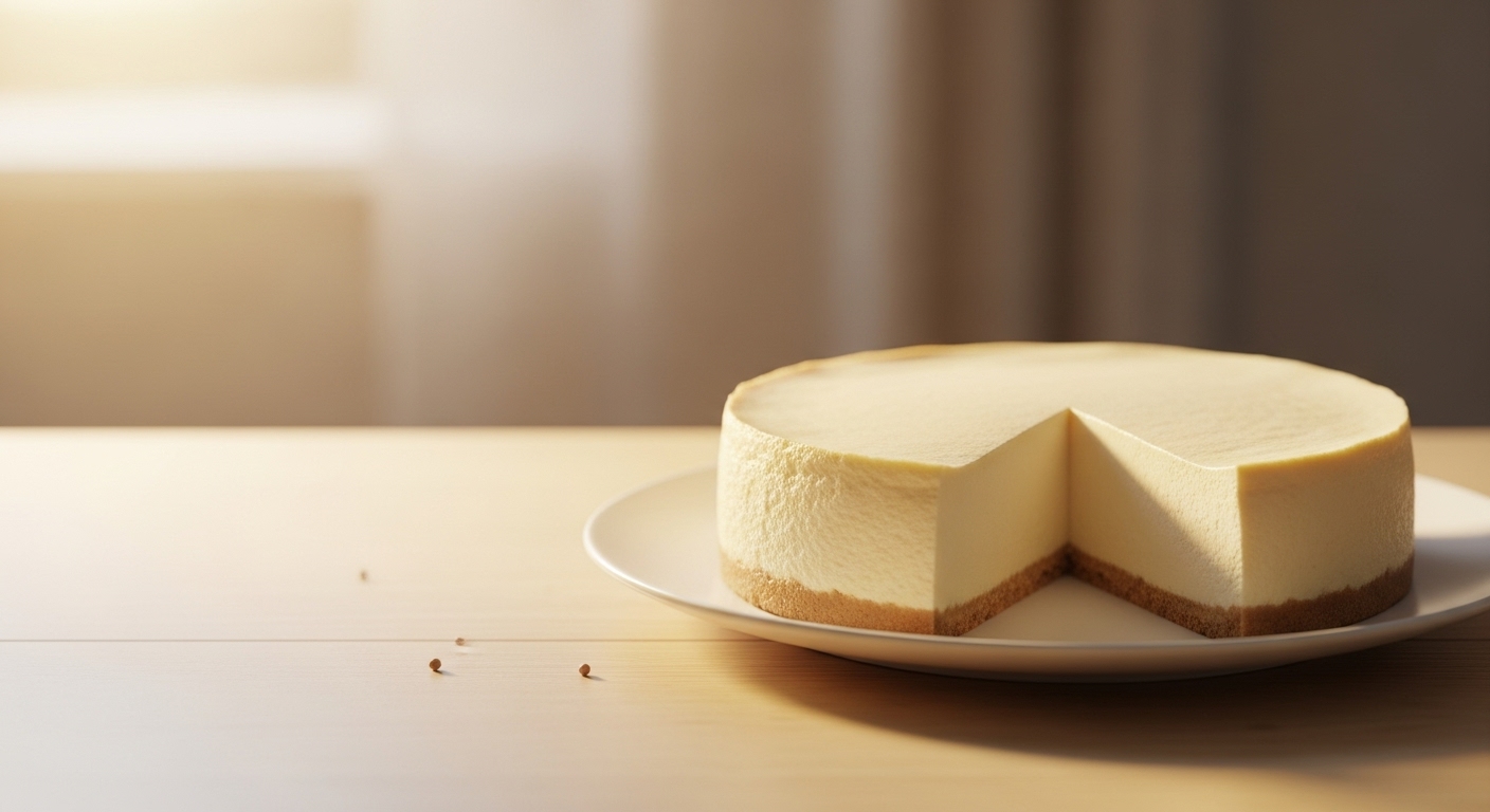 夢占いでチーズケーキが示すもの