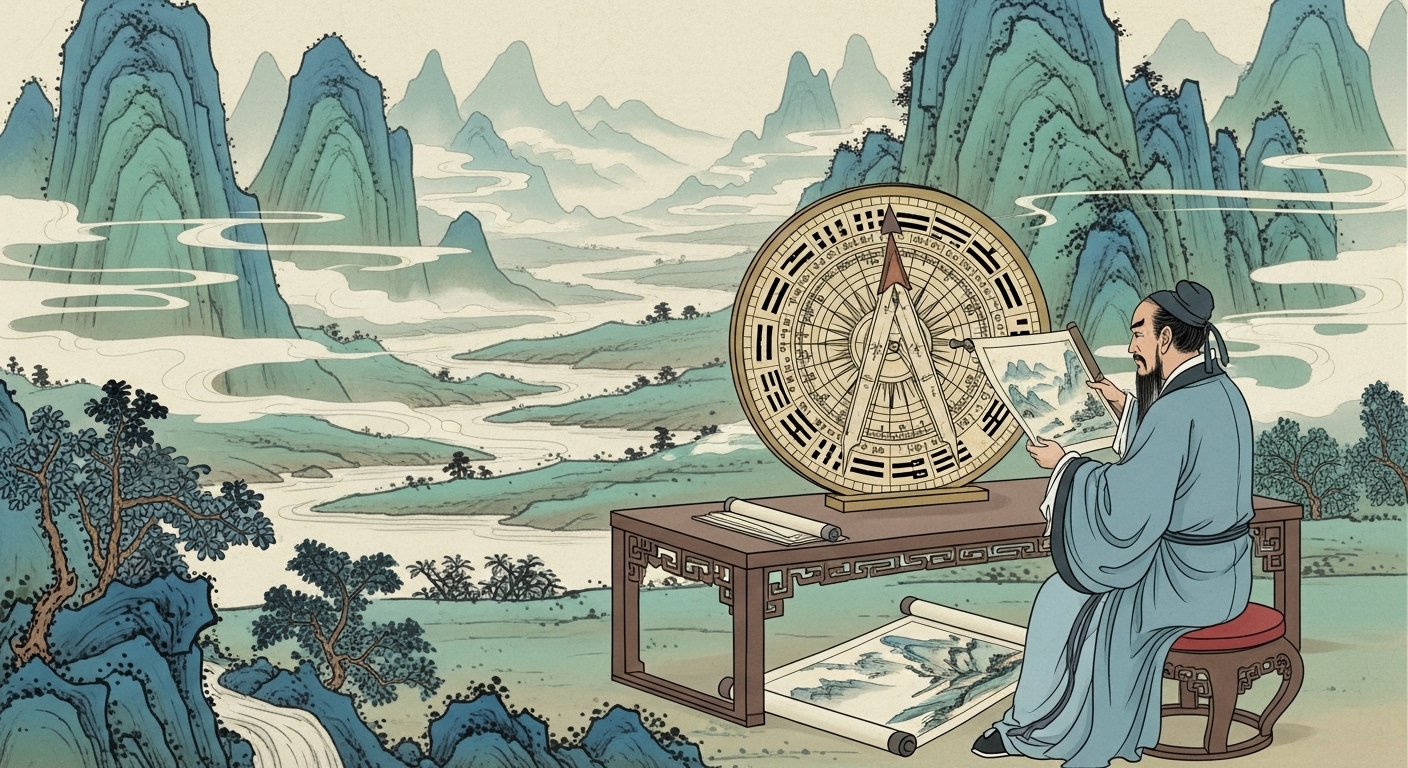 そもそも風水は何学ですか？