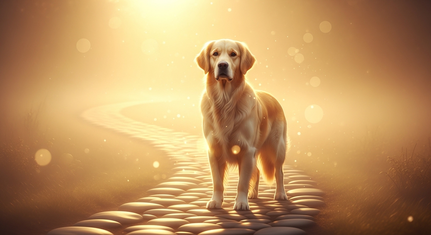 夢占いでゴールデンレトリバーが示す基本的な意味