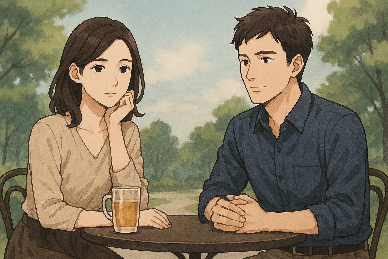 夢占いでデートする夢に知らない人が出る意味を解説