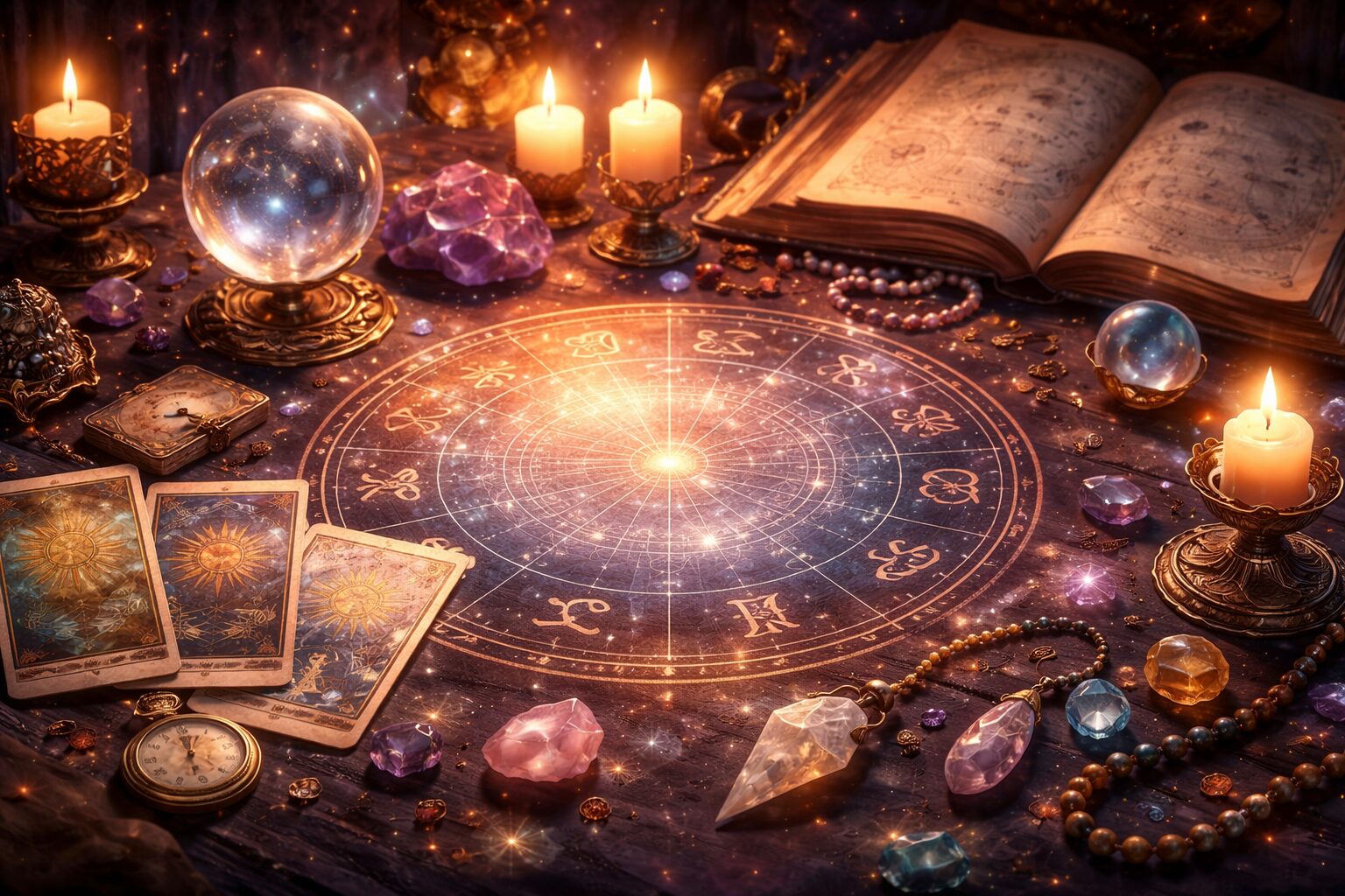 生年月日の占いはなぜ当たる？根拠や心理的なからくりを徹底解説