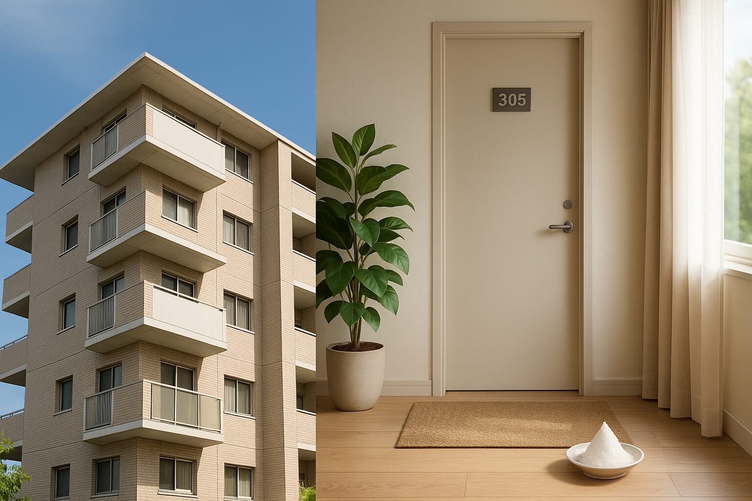 風水で選ぶマンションの部屋番号!運気が上がる階数と対処法を解説