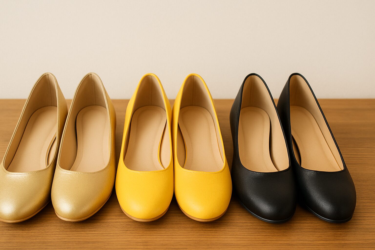風水で靴の色を選ぶなら?金運や恋愛運を上げる最強カラーを紹介
