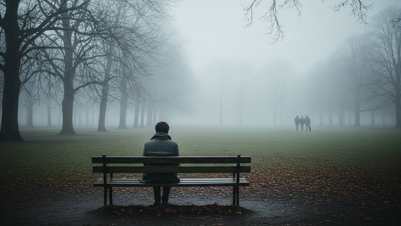 自分だけ誘われない夢が警告する対人関係の悩み