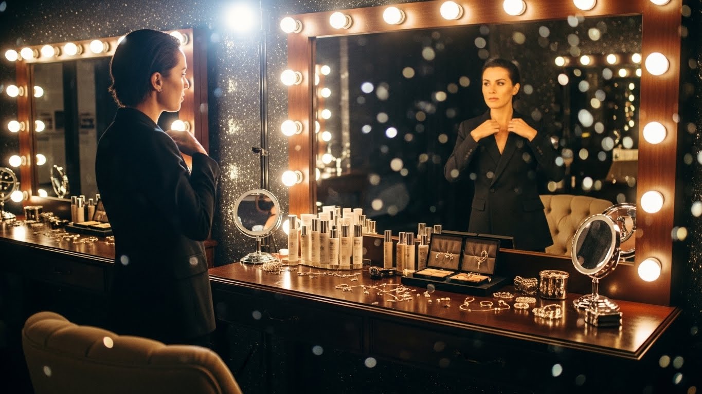 芸能人から誘われたら自分磨きのチャンス