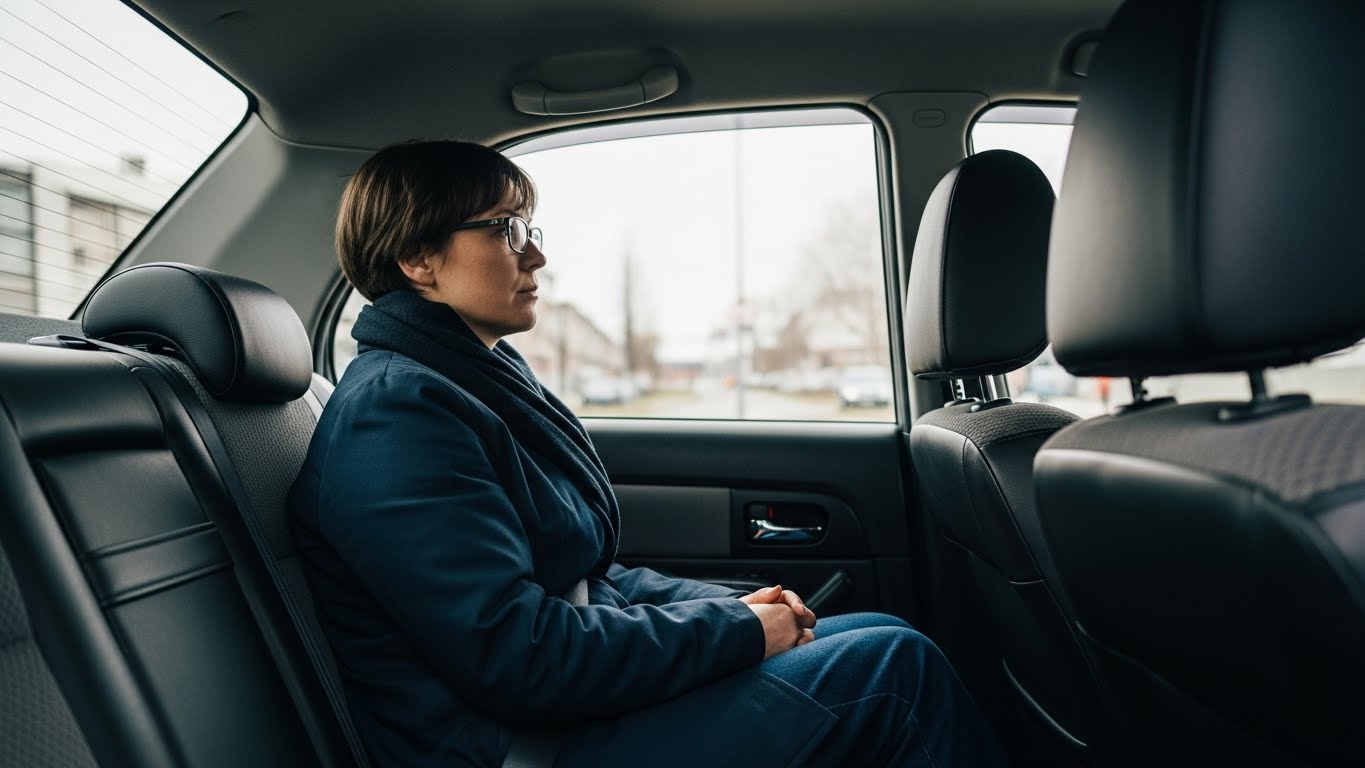 後部座席に座る夢が表すあなたの社会的立場と依存心