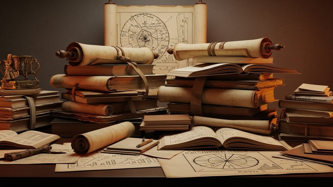 長い歴史の中で蓄積されてきたデータの役割