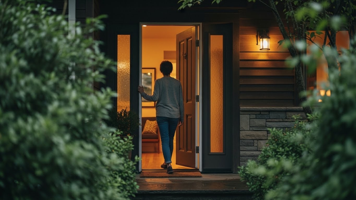 夢占いで知らない人の家に行く意味