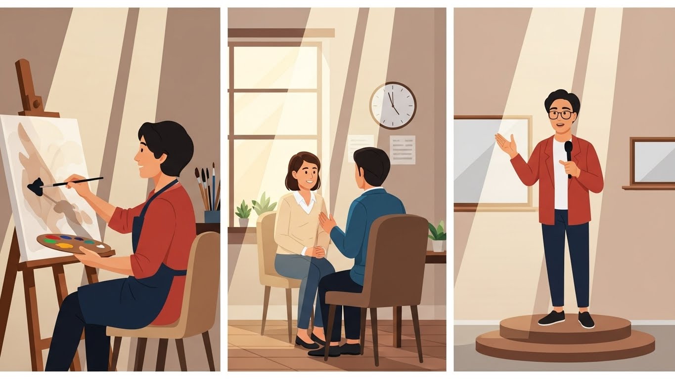 運命数11の強運を活かせる適職と仕事