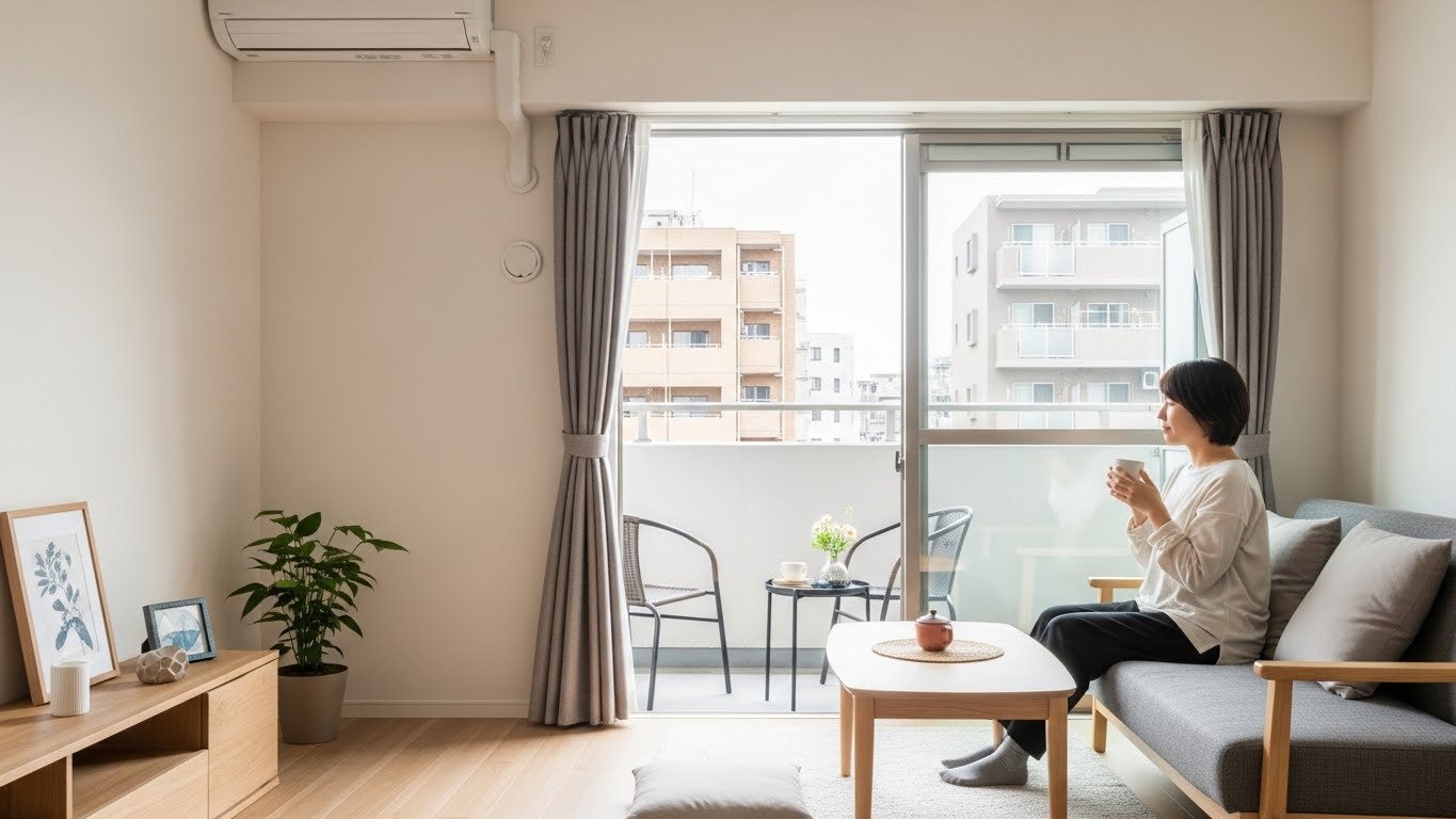 風水にとらわれすぎず快適に暮らす心構え