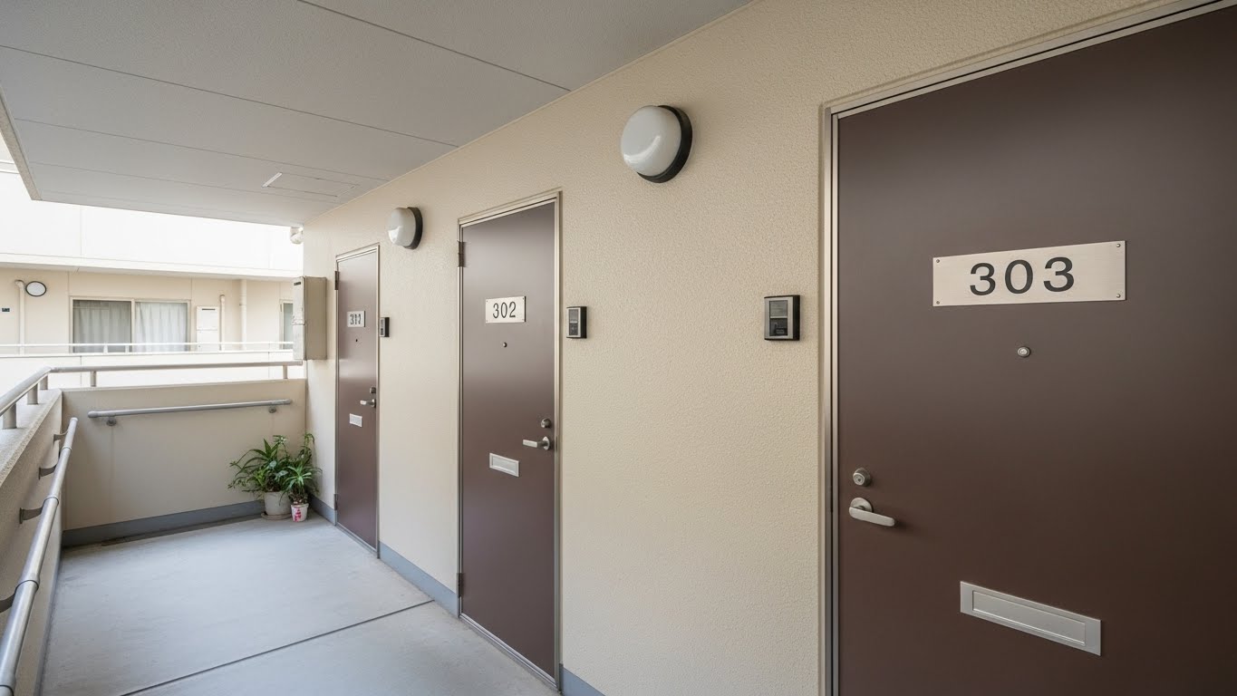 風水でマンションの部屋番号を選ぶポイント