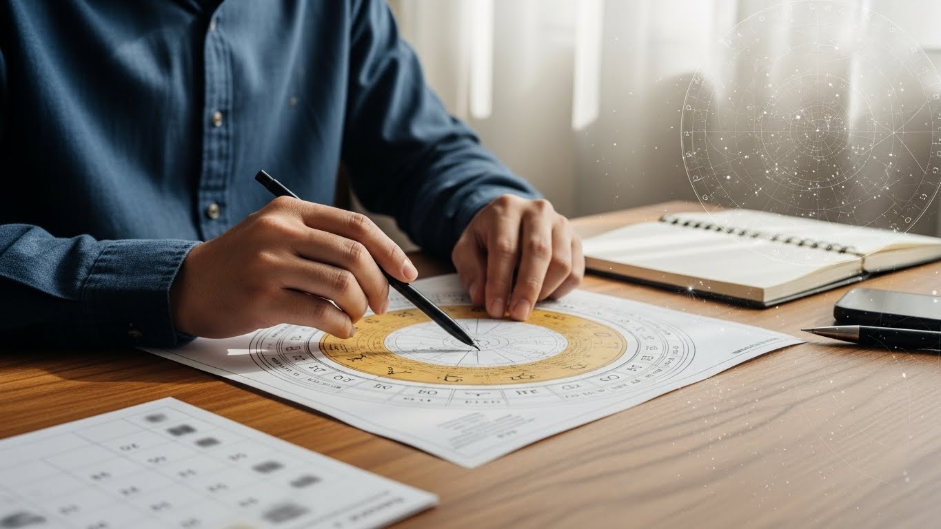 生年月日の占いがなぜ当たるのか徹底解説