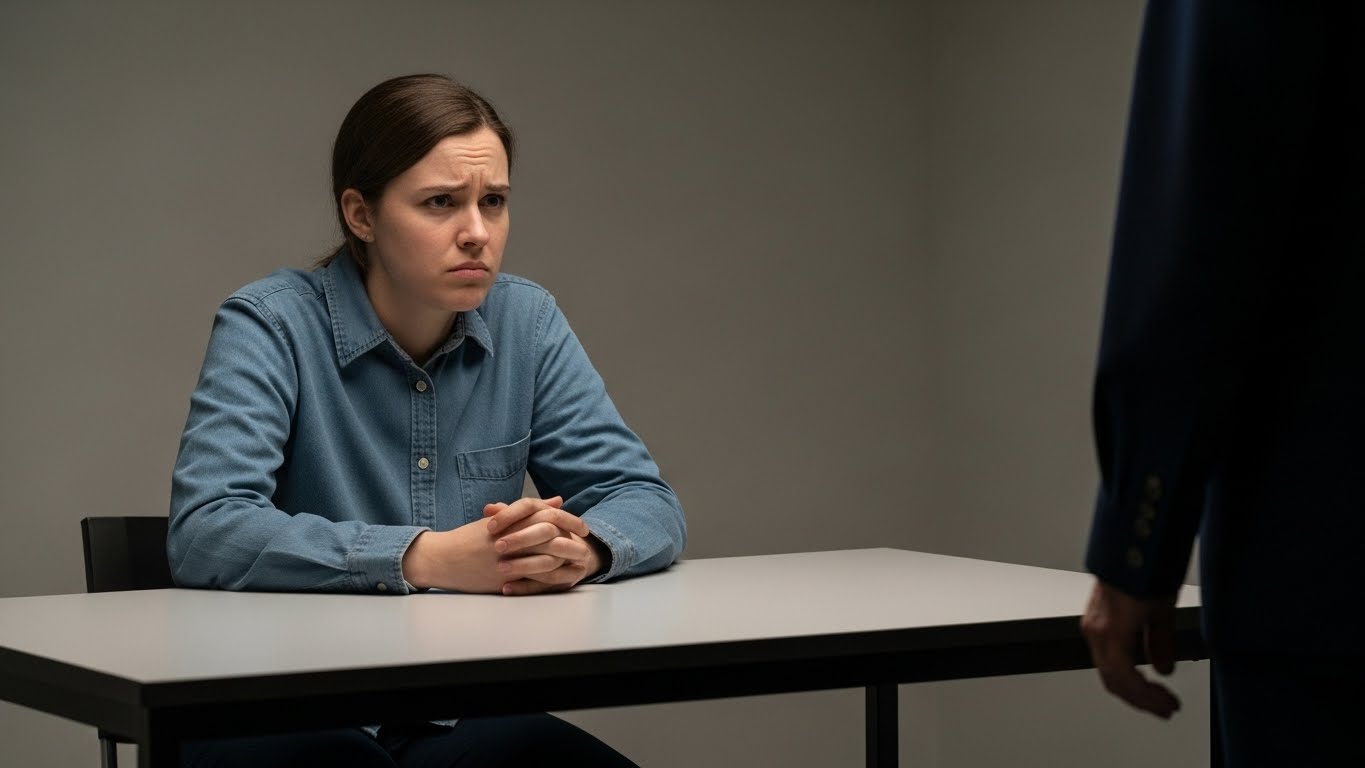 冤罪を疑われる不安の正体