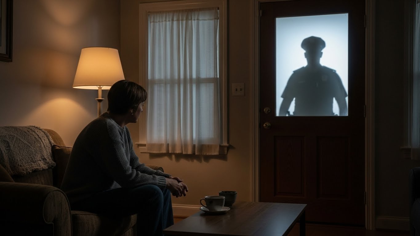 夢占いで警察が家に来る時の心理